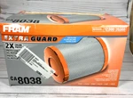 Fram Extra Guard CA8038 Air Filter 2X Engine Protection New. Price: $27.49.