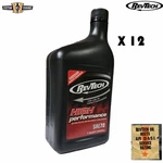 12 Quarts Engine Oil Motor Sae 70 Fits For Harley Twin Revtech New. Price: $93.99.