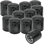 & Cycle 12PK Black Oil Filters 310-0239 New. Price: $183.95.