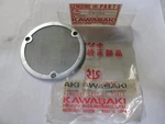 Nos Kawasaki Oem Oil Strainer 1973-1975 Z1A Z1B 16111-002 New. Price: $9.10.