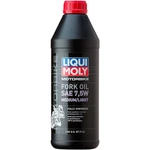 Liqui Moly Lite/medium Fork Oil 7.5WT - 1/LITER 20098 New. Price: $27.32.