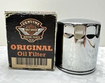 Oem Harley Davidson Oil Filter 63796-77A For Xl Fxr Softail Touring Models Nos New. Price: $9.99.