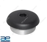 Black Oil Filter Cover Fits Royal Enfield Himalayan Guerrilla 450 RLQ00112/F New. Price: $20.23.