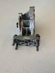 '13-'18 Kawasaki Ninja ZX6R Filter Housingcase,oil Cooler 32099-0727 Used. Price: $35.00.