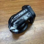 Harley-davidson 2006 Rod Vrscr Oil Filter Mount 26540-01K Used. Price: $19.00.