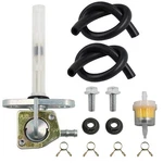 Meckparts 16950-GCF-671 Fuel Petcock Valve Gas Oil Filter Compatible... New. Price: $20.37.