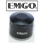 Emgo Oil Filter For 1980-1981 Harley Davidson Flhc Electra Glide Classic Uf New. Price: $14.47.