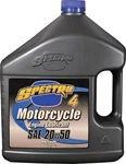 Spectro Premium Motorcycle 4T Engine Oil 20W-50 4L New. Price: $49.21.