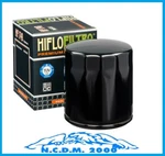 HF174B Black Oil Filter Harley Vrscr Street Rod (efi) 2007- 1130CC Hiflo New. Price: $52.63.