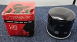 (qty 2) Tusk 1154930009 First Line Oil Filter For Motorcycle New. Price: $20.09.
