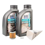 Oil Change Kit Yamaha Yfz 450 2006 2013 Bel-ray Synthetic Blend 10W-40 New. Price: $40.99.