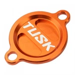 Tusk Aluminum Oil Filter Cover Orange OFC-5002 For Motorcycle New. Price: $26.65.