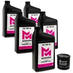 Mishon Engine Oil Change Kit For Triumph Daytona T595 955I Sprint Rs Tiger Xc New. Price: $93.95.