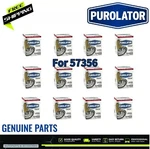 Set Of 12 Engine Motor Oil Filters 57356 For Acura Honda Hyundai Infiniti New. Price: $82.95.