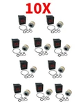 10X Pcs Royal Enfield New Himalayan 450 "oil Filter Kit Fit KAA00182/A + Free. Price: $95.00.