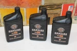 Qty 3 Genuine Harley-davidson 20W Motorcycle Oil Quarts 99816-50 New. Price: $45.00.