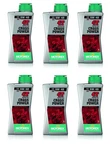 6 Bottles Motorex 5W-40 Cross Power Synthetic 4T Engine Oil Motorcycle Racing New. Price: $124.99.
