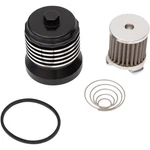 Pc Racing Flo Reusable Spin-on Oil Filter Black/polished Fins/ Fitment 5 New. Price: $151.95.
