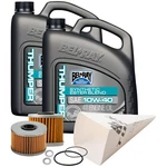 Tusk 0301C-687A14 4STRK Oil Chng Kt,dct&sub Tran W/fltr Bel-ray Thump Syn New. Price: $118.24.