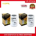 Set FL2124S Engine Oil Filter Replaces FL2051S 2011-2013 6.7 Ford Diesel New. Price: $31.52.