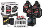 Maxima Oil Change Kit Synthetic 20W50 Harley Sportster 1200 883 Black Filter New. Price: $89.49.