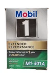 Mobil M1-301A Oil Filter Extended Performance Genuine New. Price: $25.99.