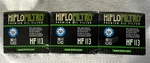 Hiflofiltro HF113 Premium Oil Filter 550-0113 Wps Honda 15412-HM5-A10 New. Price: $14.99.