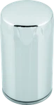 Twin Power Chrome Oil Filter 91-98 Dyna * Fits Harley Davidson Fxdl Fxdwg New. Price: $25.49.