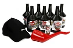 Redline V Big Twin 20W50 Powerpack Motorcycle Transmission Oil Shockproof New. Price: $194.95.