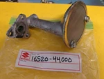 Nos Suzuki Oil Strainer GS400 GS425 16520-44000 New Oem. Price: $29.99.