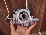 Jaguar XJ6 Engine Oil Filter Housing Head Series Oem 4.2L Pn EAC3146PA Used. Price: $99.95.
