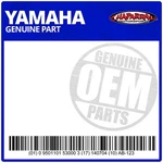 Genuine Oem Yamaha Oil Tank 17D-21751-00-00 Replacement Part New. Price: $343.99.
