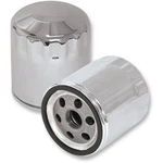 S&s Cycle Oil Filter Chrome 31-4102A New. Price: $35.78.