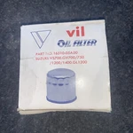 2X Vil Suzuki 750 1200 1400 16510-05A00 Oil Filter Chrome 10-55610 Qty KN-134 New. Price: $14.99.