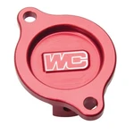 Works Connection Oil Filter Cover Red For Honda CRF450X 2019-2026 27-021 New. Price: $80.93.