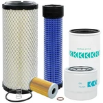 5 Sets Of Filter Kit Fits For Kubota L3010 L3130 L3410 L3430 Hst New. Price: $46.99.