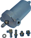Drag Specialties Oil Filter Assembly Chrome 14-0007 0712-0658 New. Price: $149.30.