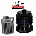 Pc Racing Flo Stainless Steel Reusable Spin On Oil Filter For 2011-2019 Tx New. Price: $170.41.