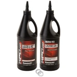 Tusk Drivetrain Oil Change Kit With Kawasaki For TERYX4 800 Le New. Price: $46.03.