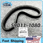 Caltric Drive Belt 59011-108 Fits For 2003-2012 Kawasaki KVF360 Prairie 4X New. Price: $35.00.