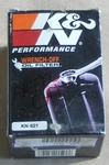 K&n Oil Filter # KN-621 Arctic Cat Utv 0812029 New. Price: $9.95.