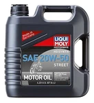 Liqui Moly 20102 4L Motorbike Hd Synth Sae 20W50 Street New. Price: $52.29.