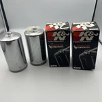 K&n Oil Filter KN-173C Lot 2 Wrench Off New. Price: $26.39.