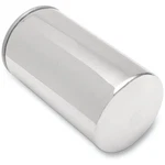 Drag Specialties Chrome Spin-on Oil Filter DS-275118 New. Price: $12.31.