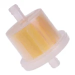 1/4" Fuel Filter FF861C Compatible With Polaris Ski Doo Yamaha Arctic Cat Visu New. Price: $10.50.