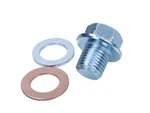 For Fischer 256.852.021 Sealing Plug, Oil Sump Neu. Price: $11.07.