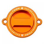 Tusk Aluminum Oil Filter Cover Orange OFC-41100O New. Price: $26.17.
