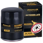 Premium Guard PG2500EX Extended Life Oil Filter New. Price: $12.99.