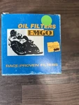 Emgo 10-28500 Oil Filter New. Price: $8.00.