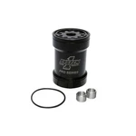System One Billet Oil Filter W/blt Cap 45 Micron Black- 209-561BPS New. Price: $368.55.